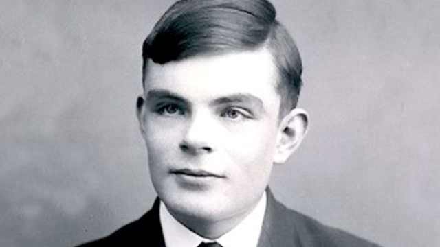 Alan Turing